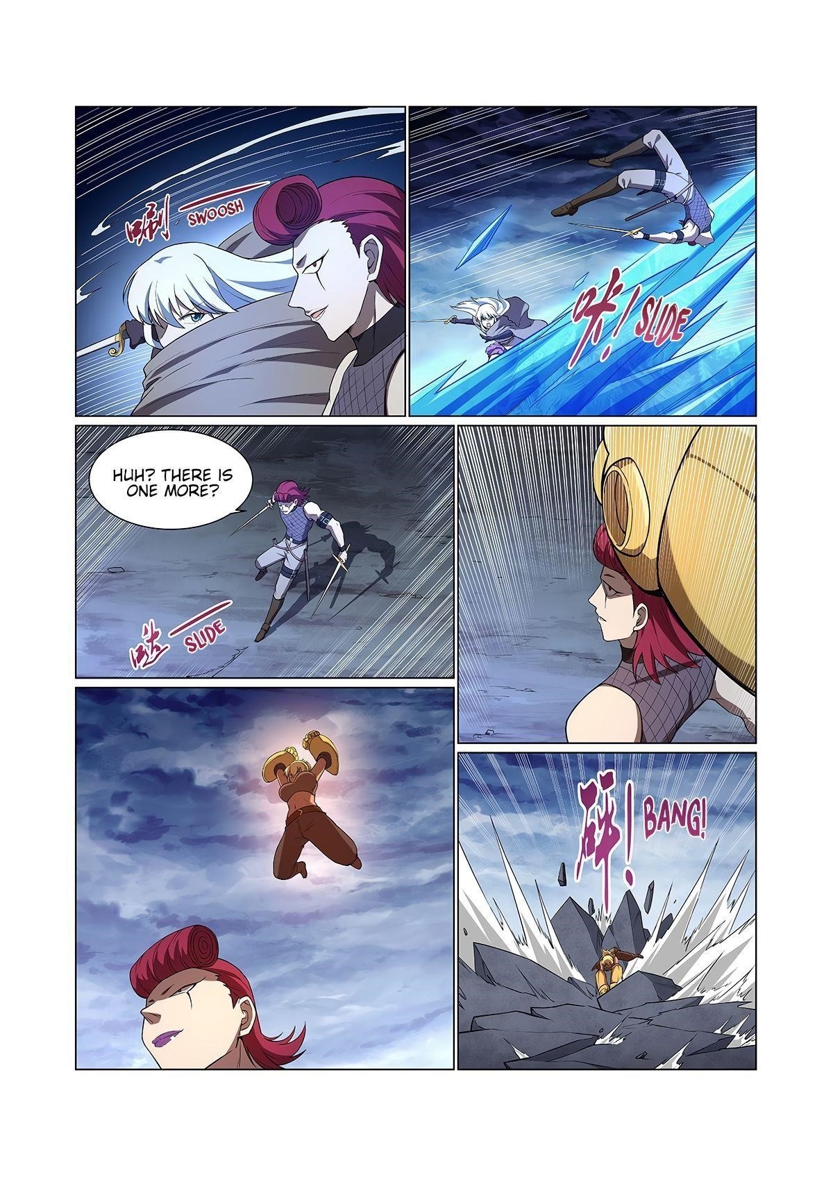 The Demon King Who Lost His Job Chapter 142 - Page 5 in English