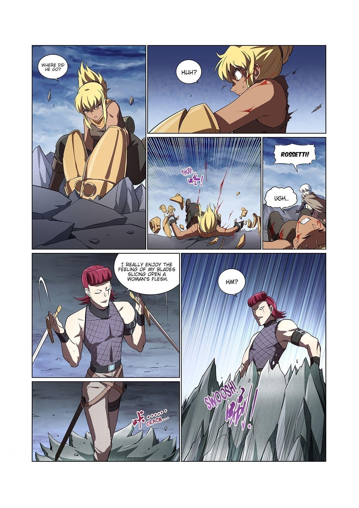 The Demon King Who Lost His Job Chapter 142 - Page 6 in English