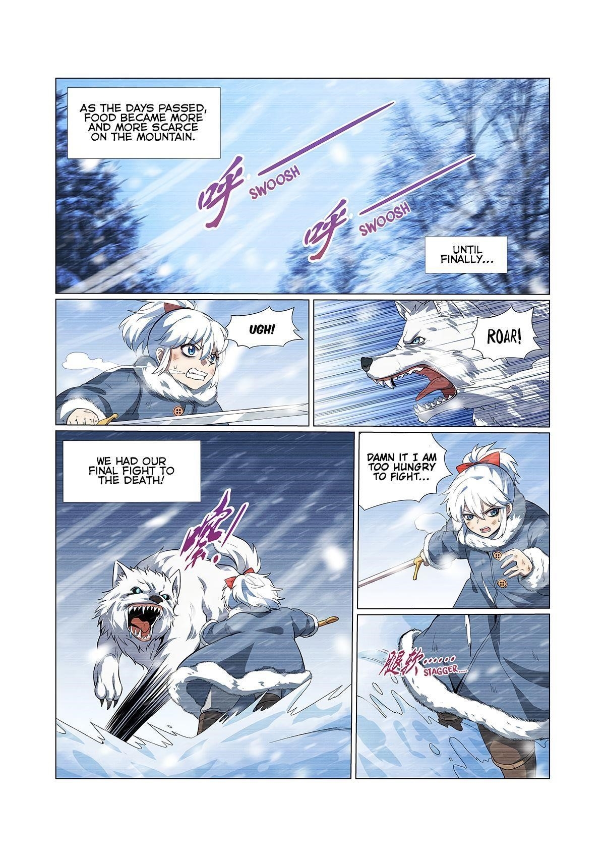 The Demon King Who Lost His Job Chapter 143 - Page 11 in English