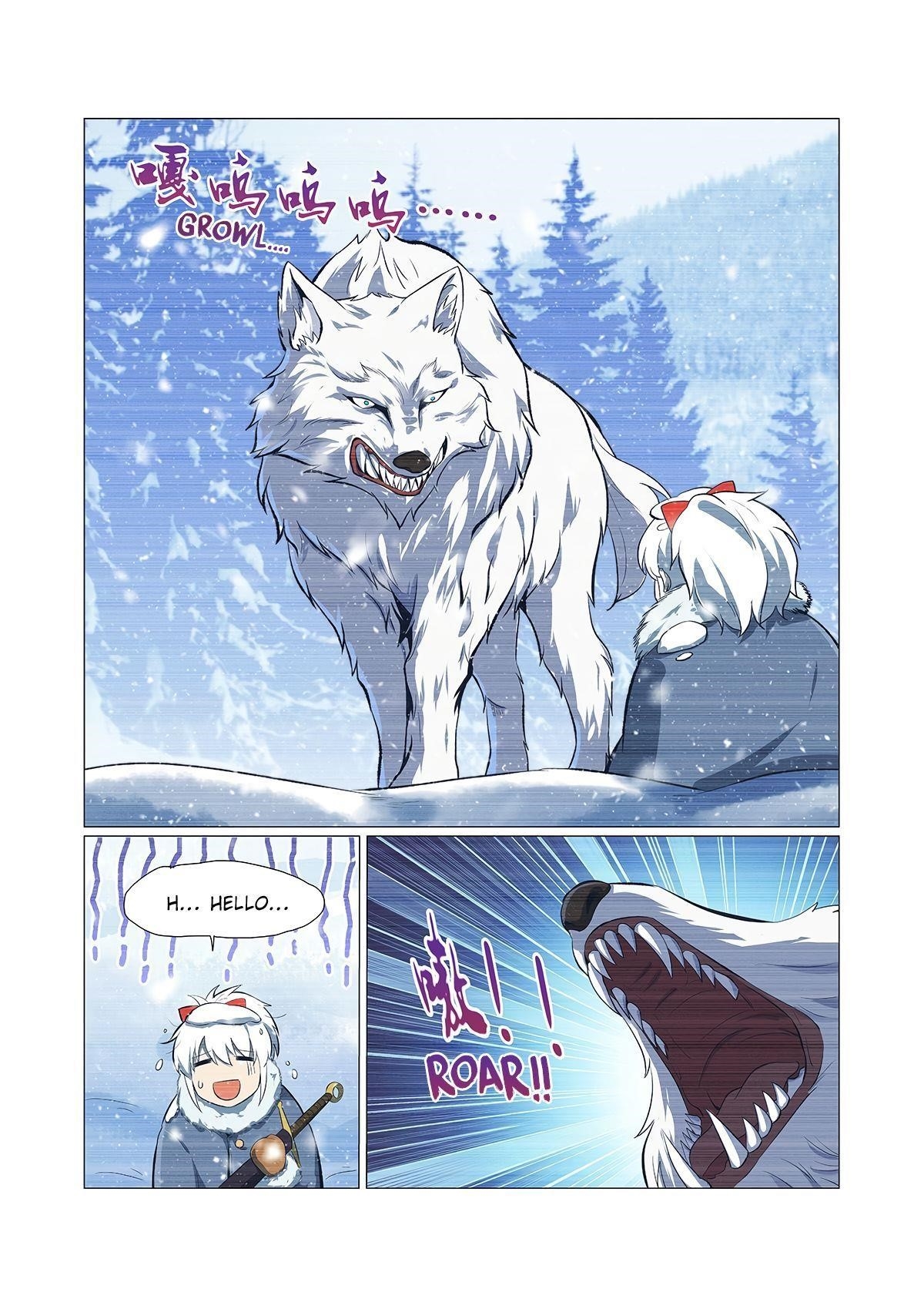 The Demon King Who Lost His Job Chapter 143 - Page 3 in English