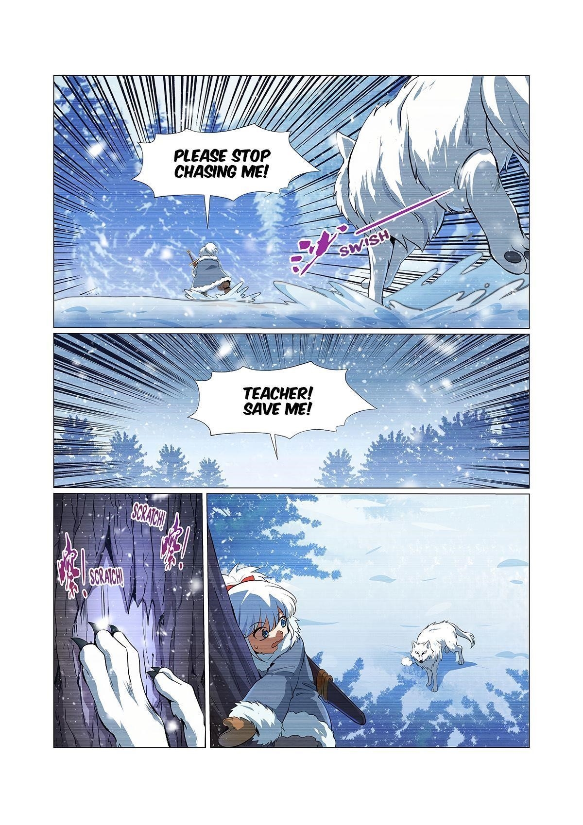 The Demon King Who Lost His Job Chapter 143 - Page 4 in English