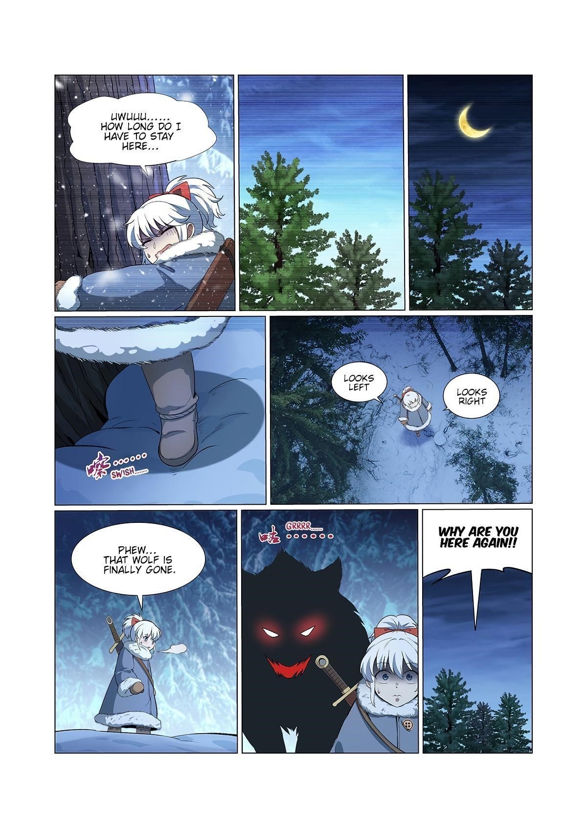 The Demon King Who Lost His Job Chapter 143 - Page 5 in English