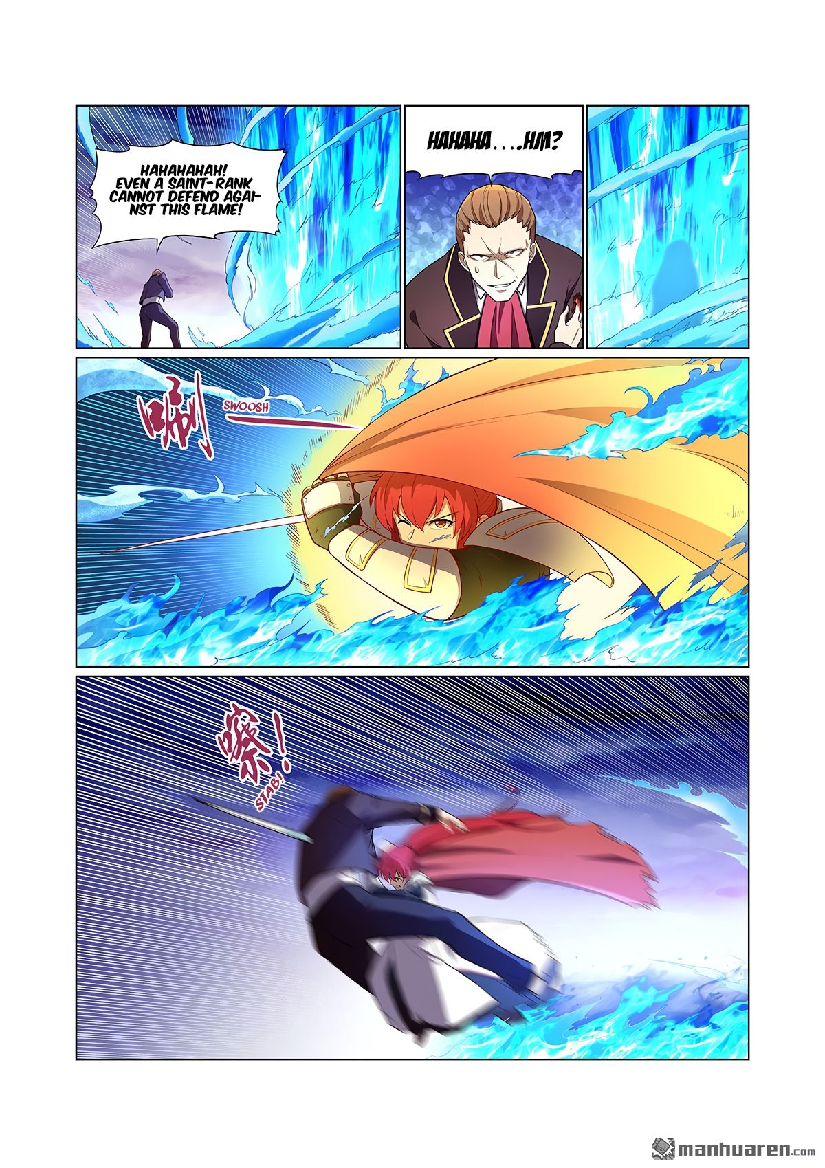 The Demon King Who Lost His Job Chapter 145 - Page 10 in English
