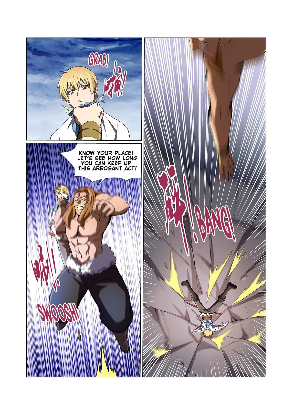The Demon King Who Lost His Job Chapter 146 - Page 10 in English