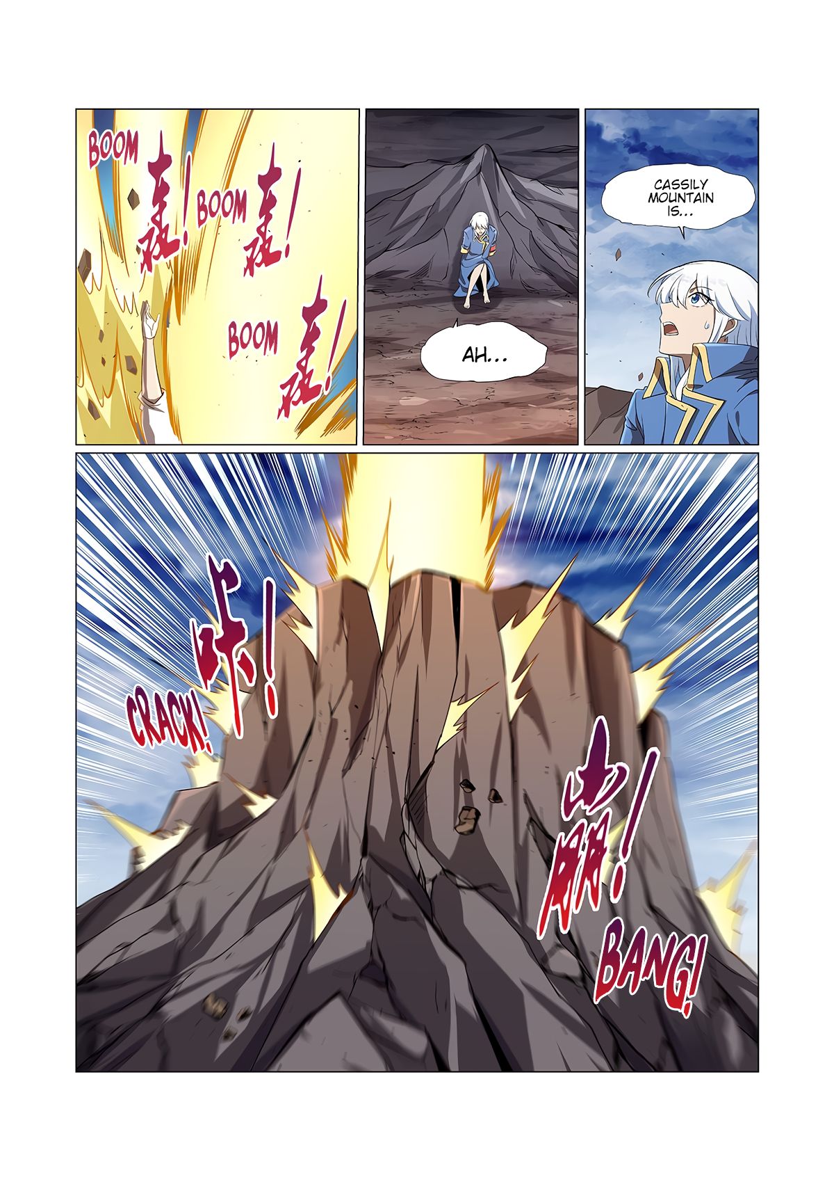 The Demon King Who Lost His Job Chapter 146 - Page 12 in English