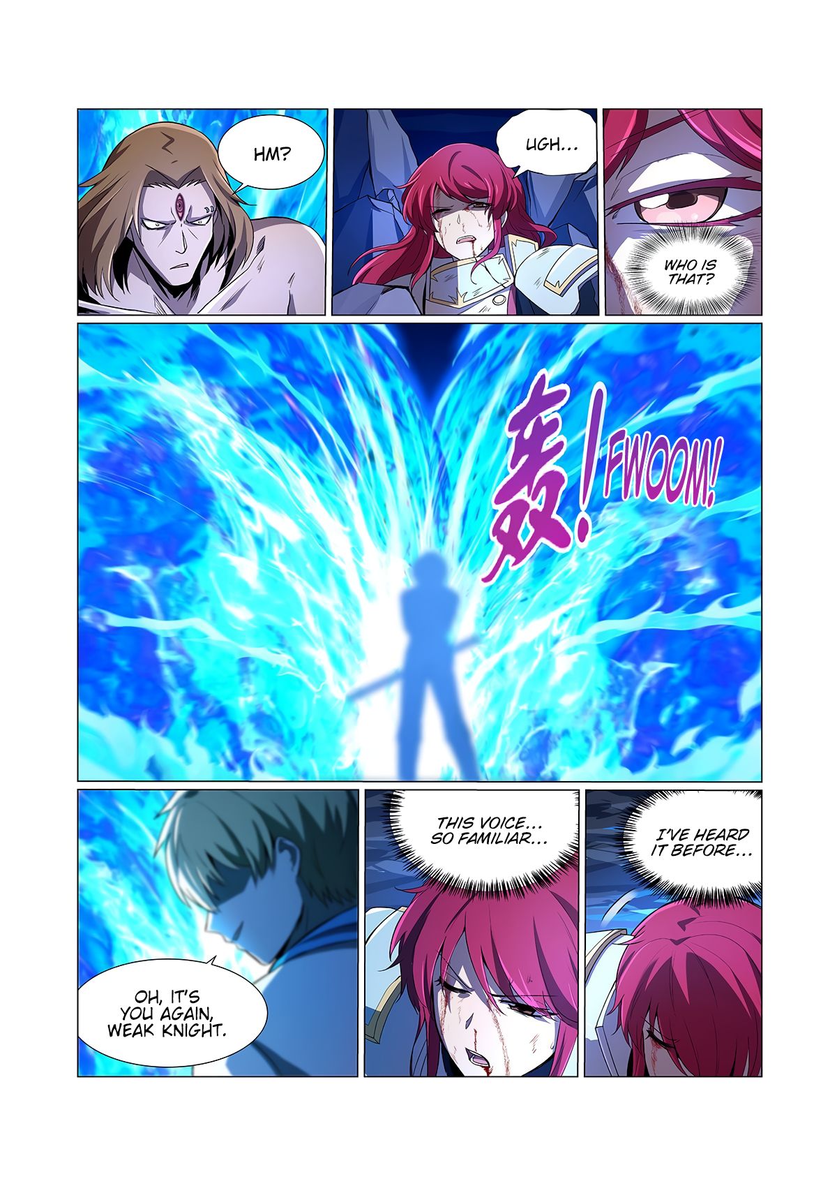 The Demon King Who Lost His Job Chapter 146 - Page 6 in English