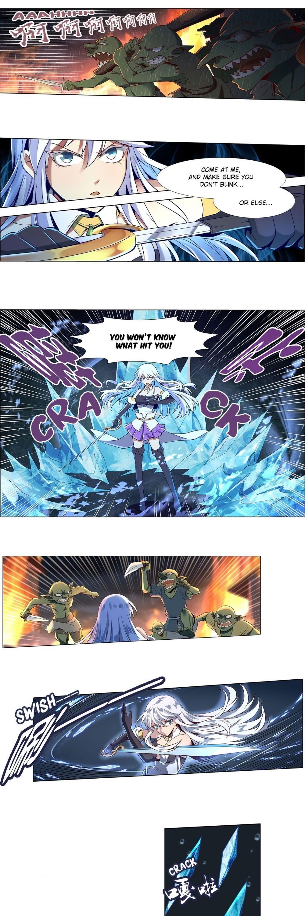 The Demon King Who Lost His Job Chapter 15 - Page 10 in English