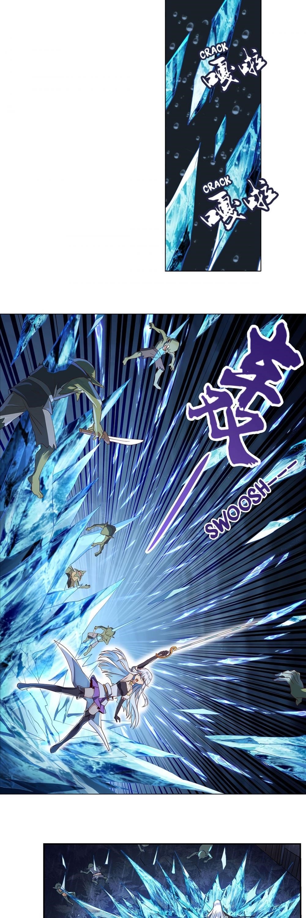 The Demon King Who Lost His Job Chapter 15 - Page 11 in English