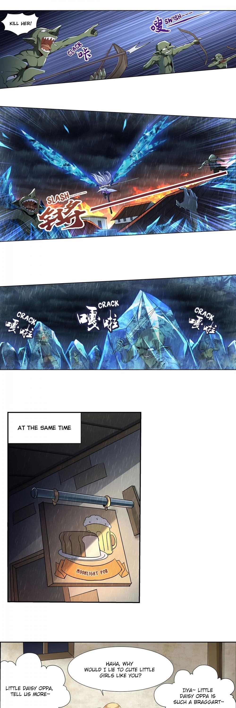 The Demon King Who Lost His Job Chapter 15 - Page 15 in English