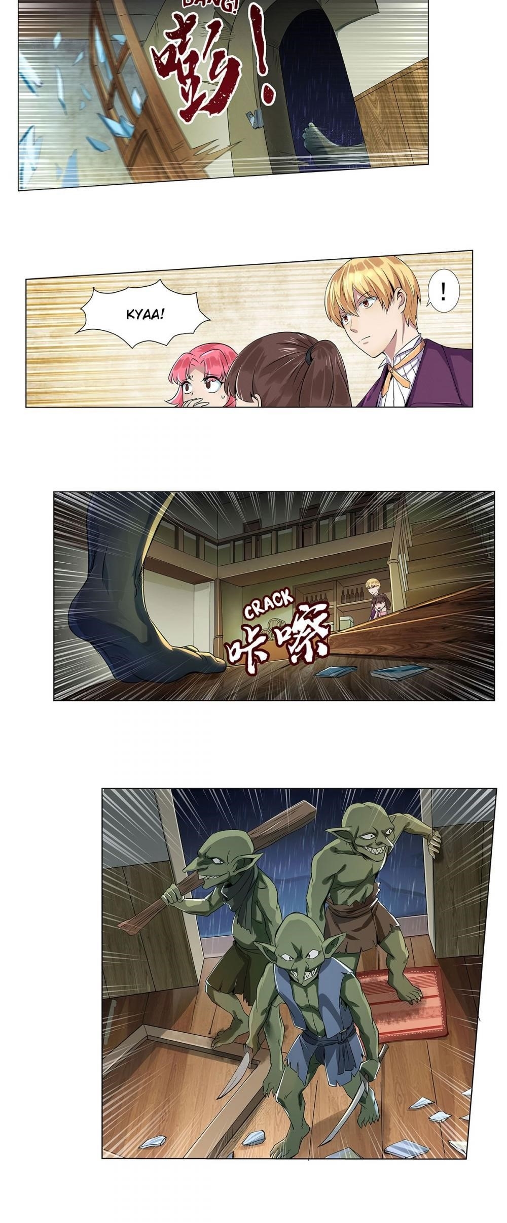 The Demon King Who Lost His Job Chapter 15 - Page 17 in English