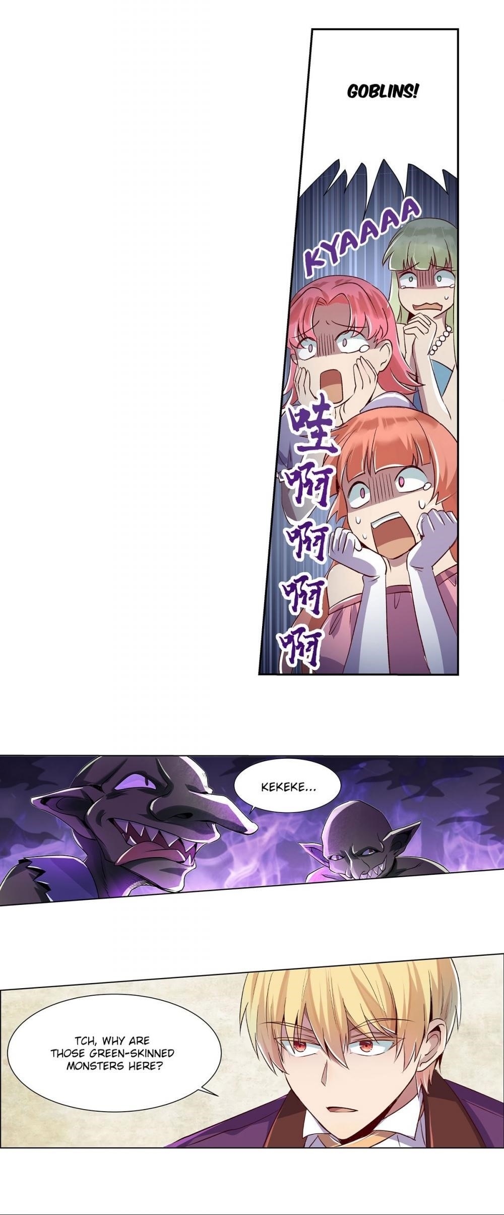 The Demon King Who Lost His Job Chapter 15 - Page 18 in English