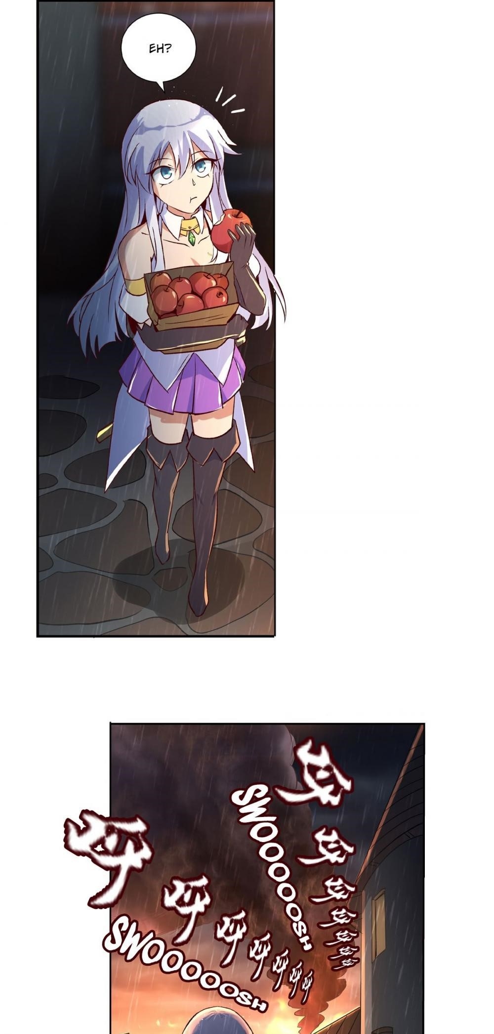 The Demon King Who Lost His Job Chapter 15 - Page 4 in English