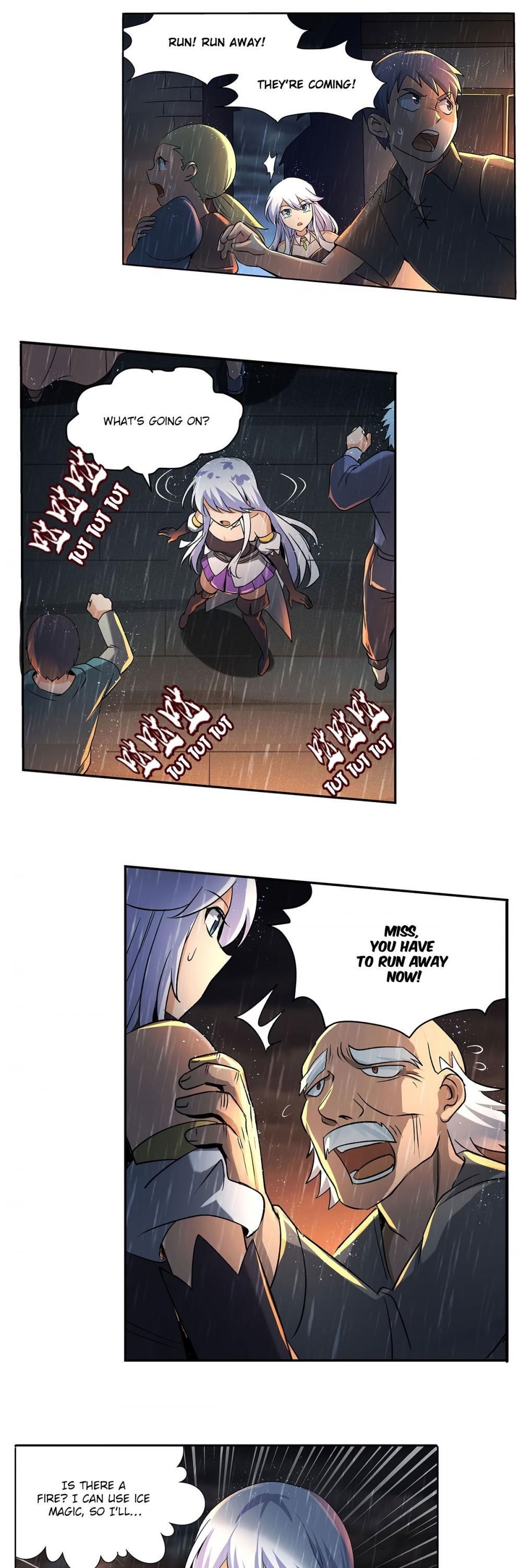 The Demon King Who Lost His Job Chapter 15 - Page 6 in English