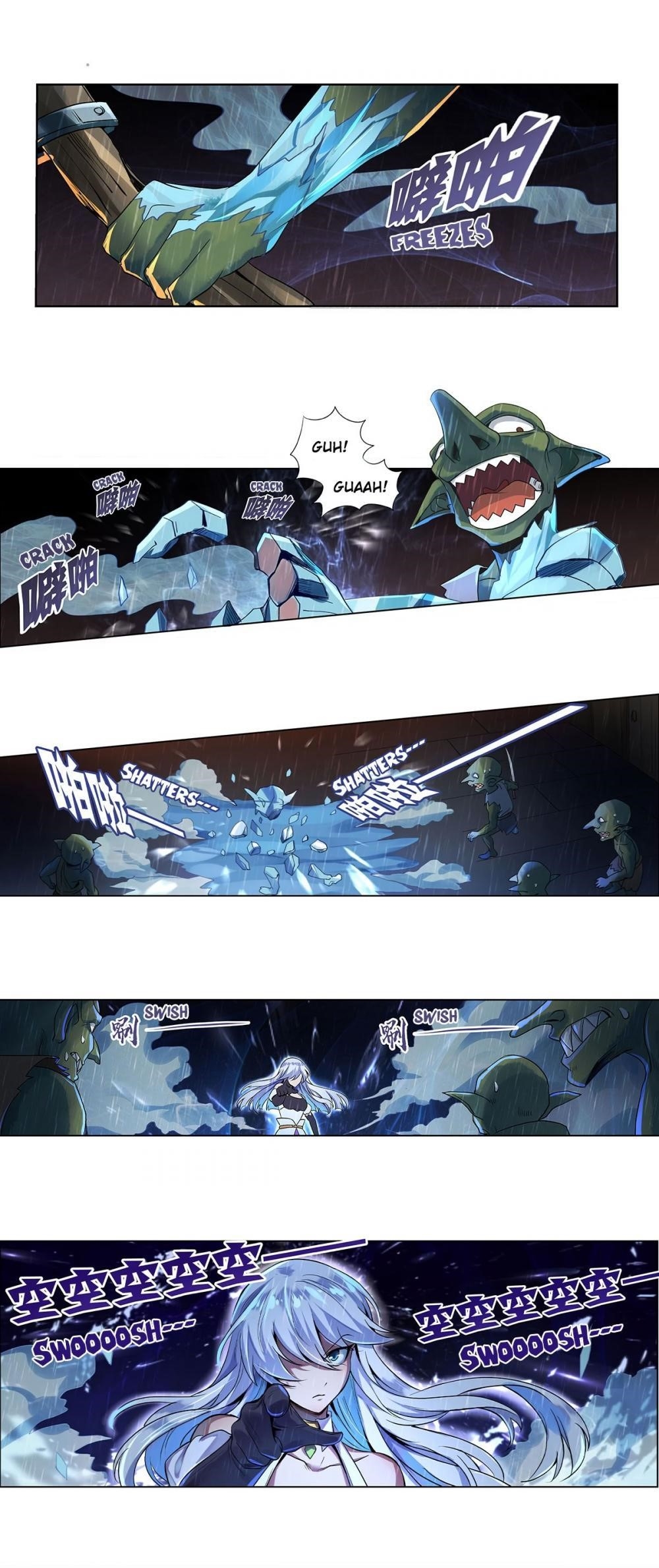 The Demon King Who Lost His Job Chapter 15 - Page 9 in English