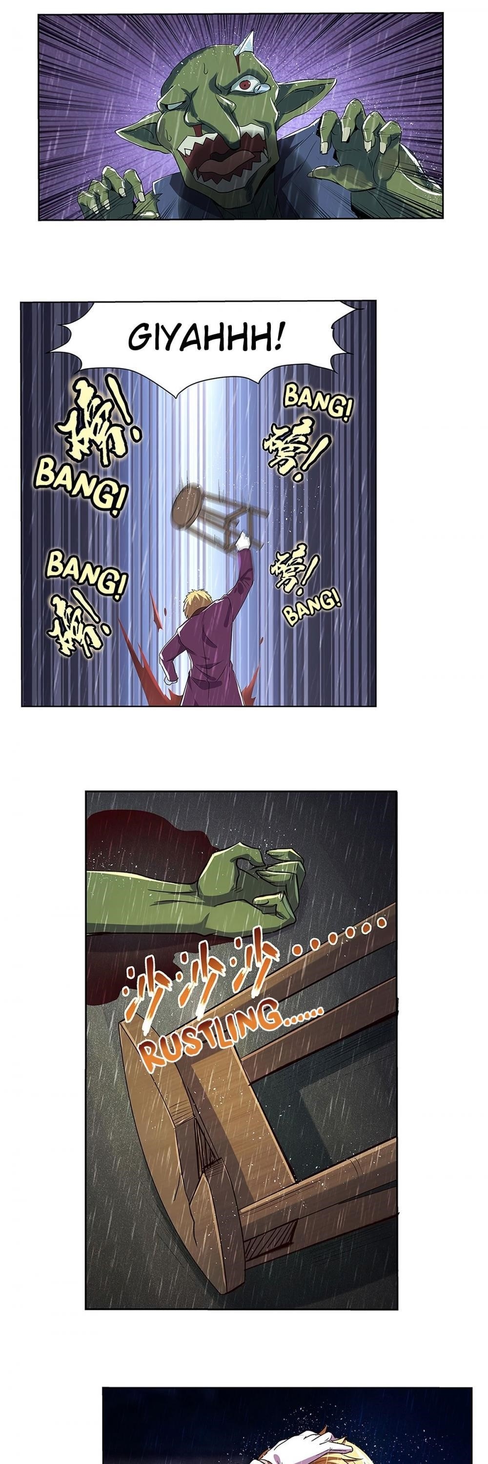 The Demon King Who Lost His Job Chapter 16 - Page 10 in English