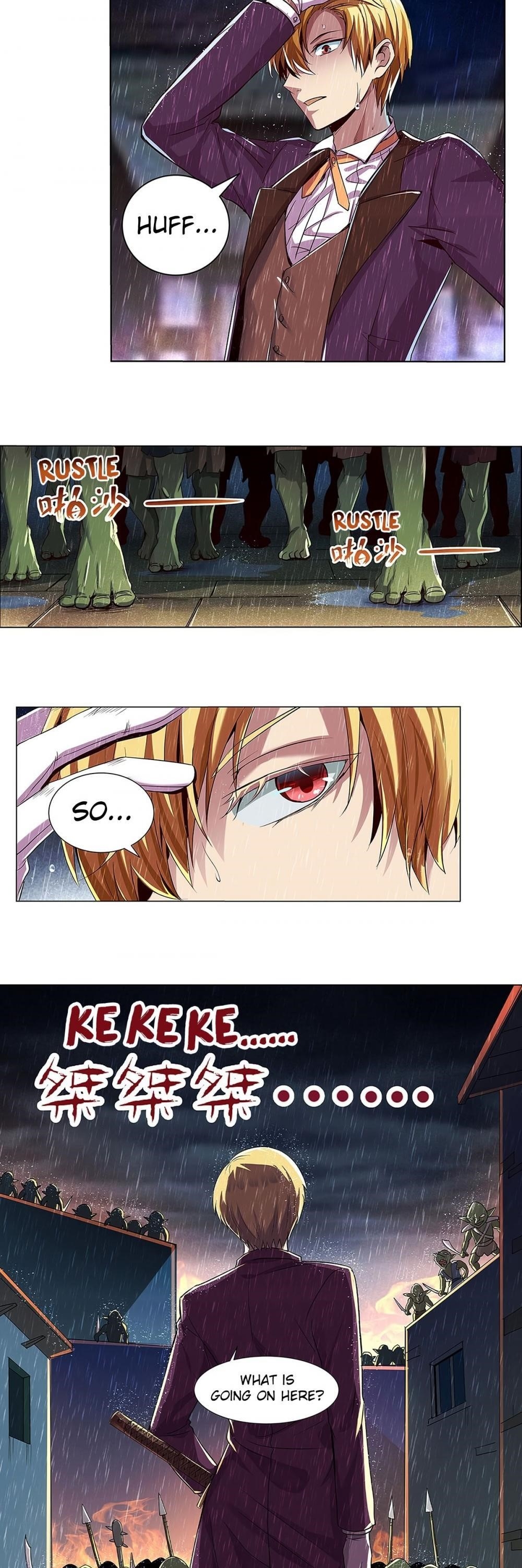 The Demon King Who Lost His Job Chapter 16 - Page 11 in English
