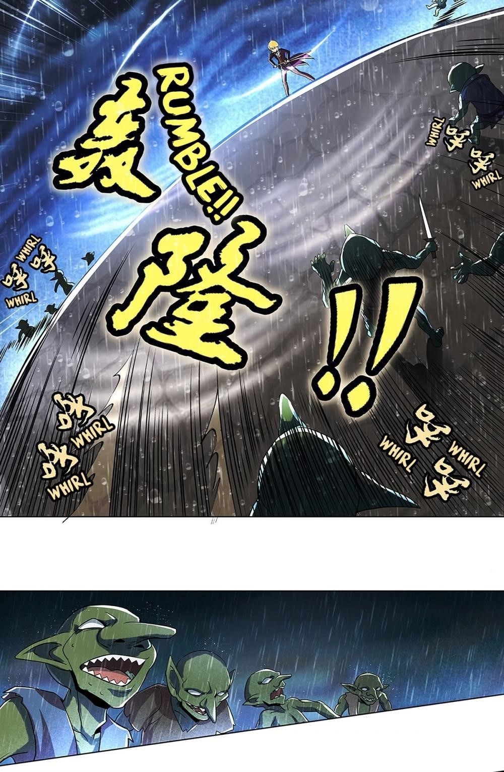 The Demon King Who Lost His Job Chapter 16 - Page 14 in English