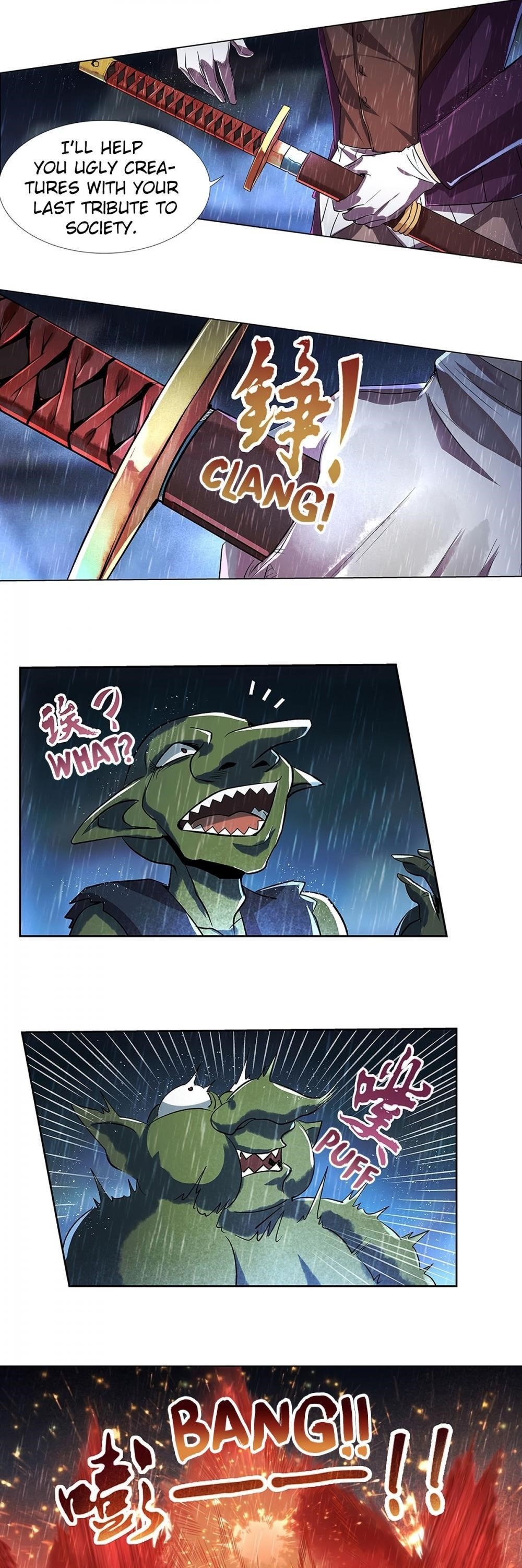 The Demon King Who Lost His Job Chapter 16 - Page 15 in English