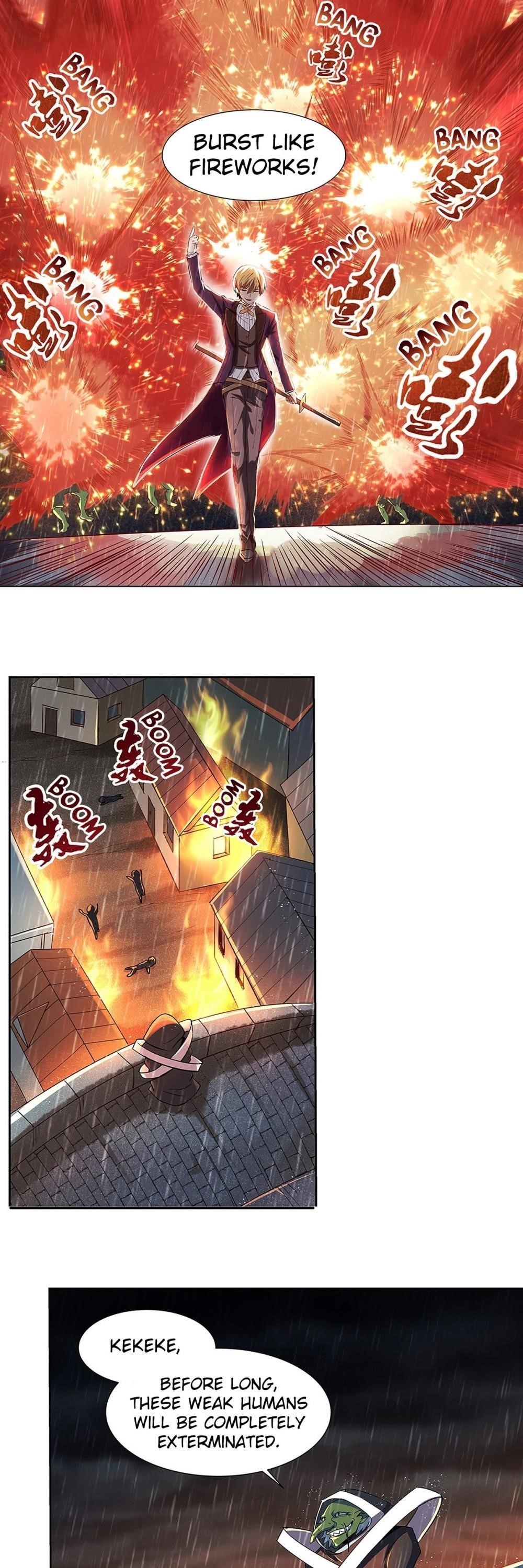 The Demon King Who Lost His Job Chapter 16 - Page 16 in English