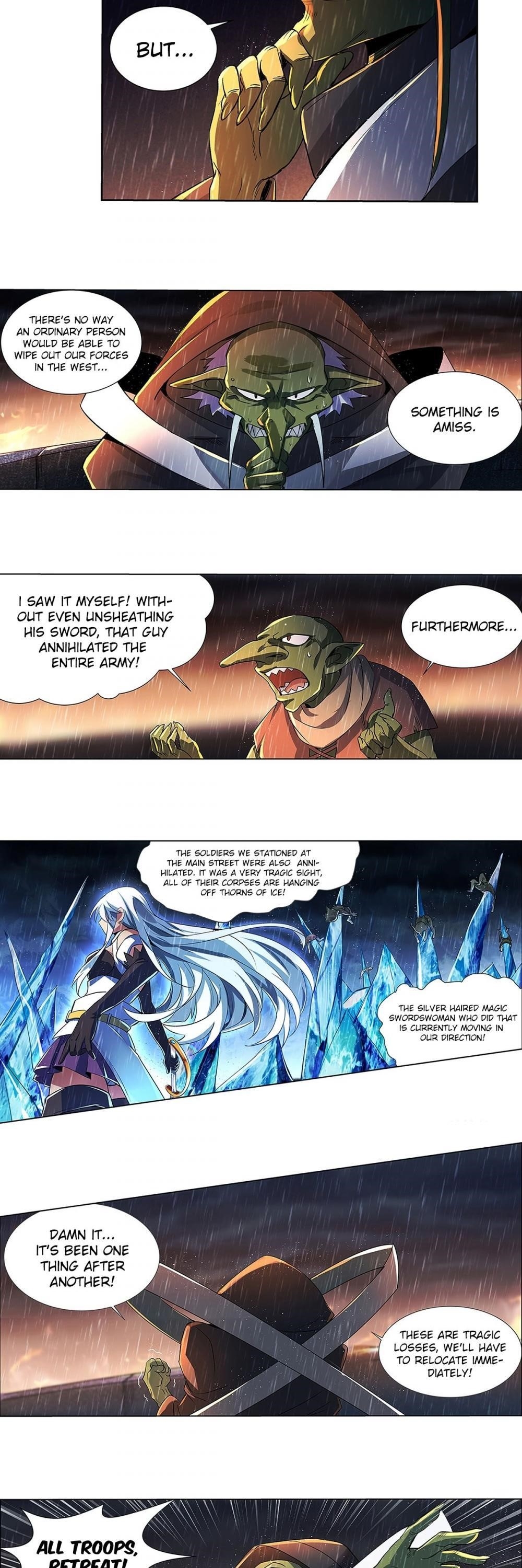 The Demon King Who Lost His Job Chapter 16 - Page 18 in English