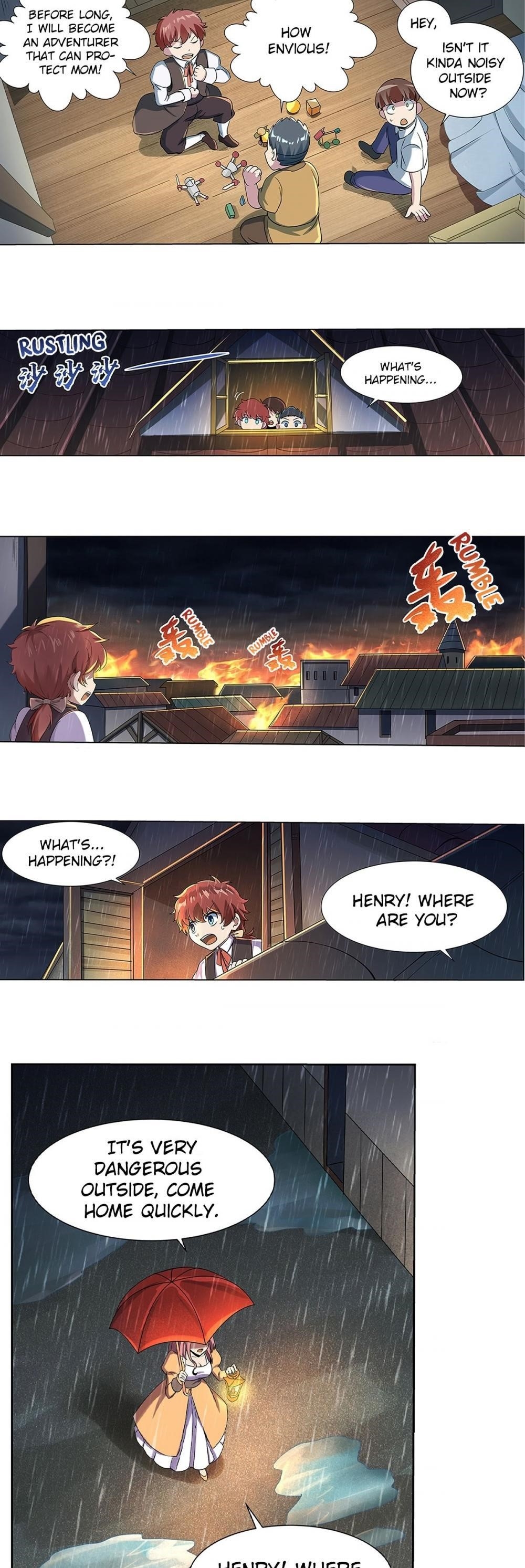 The Demon King Who Lost His Job Chapter 16 - Page 3 in English