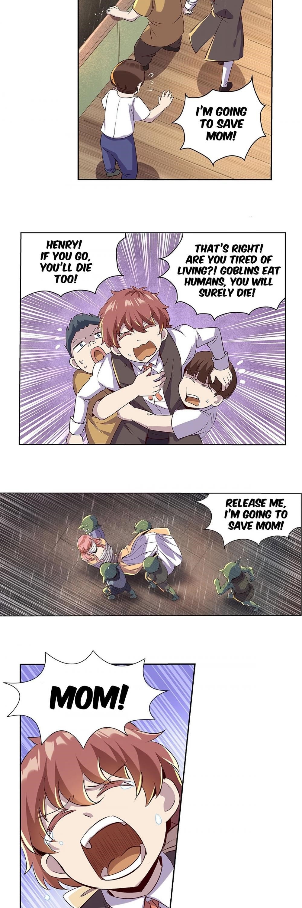 The Demon King Who Lost His Job Chapter 16 - Page 6 in English