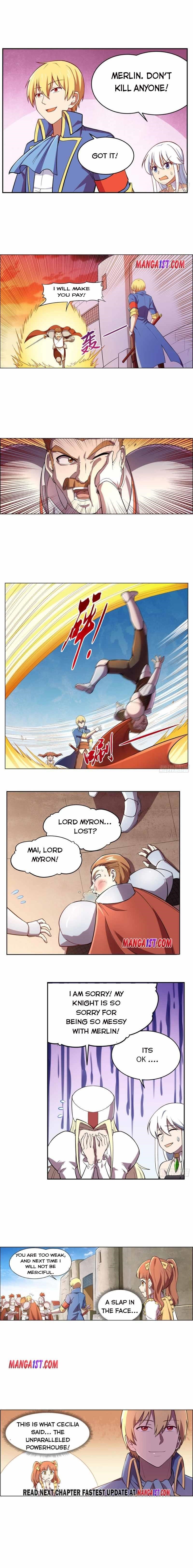 The Demon King Who Lost His Job Chapter 162 - Page 5 in English