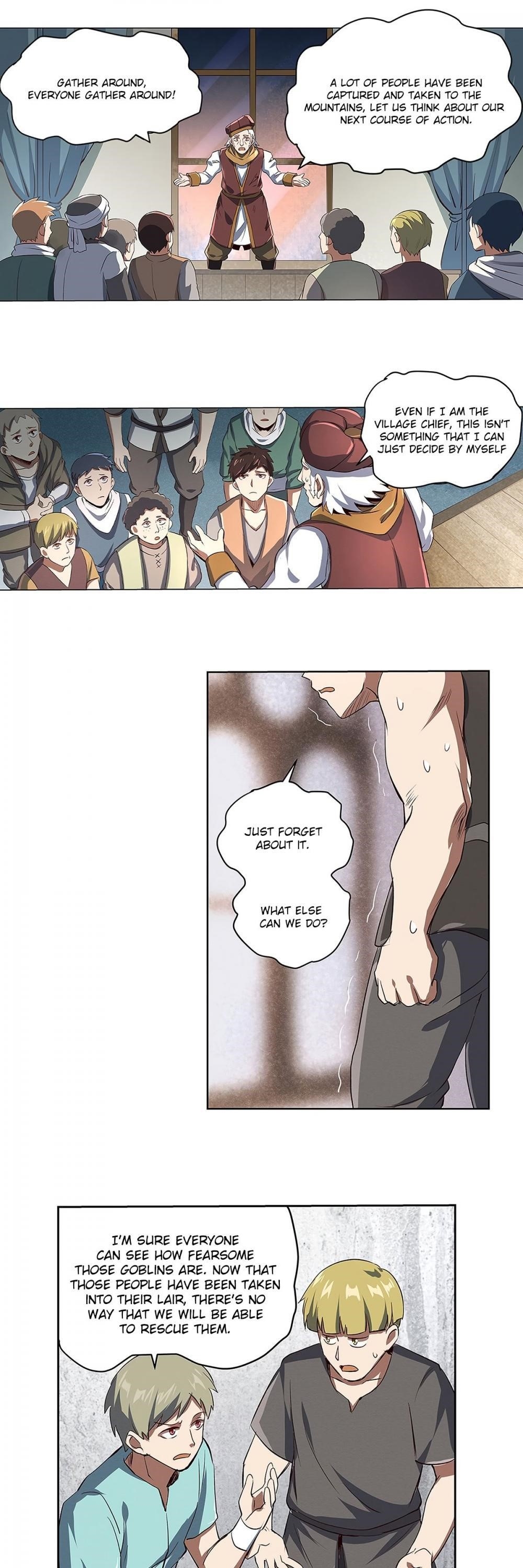 The Demon King Who Lost His Job Chapter 17 - Page 10 in English