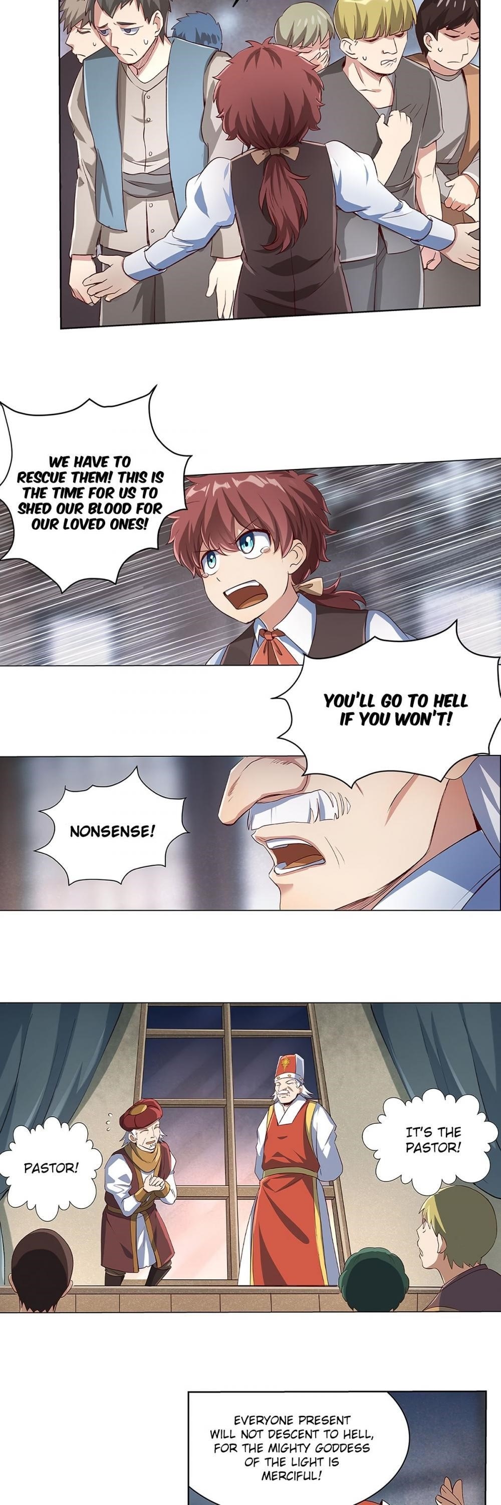The Demon King Who Lost His Job Chapter 17 - Page 12 in English
