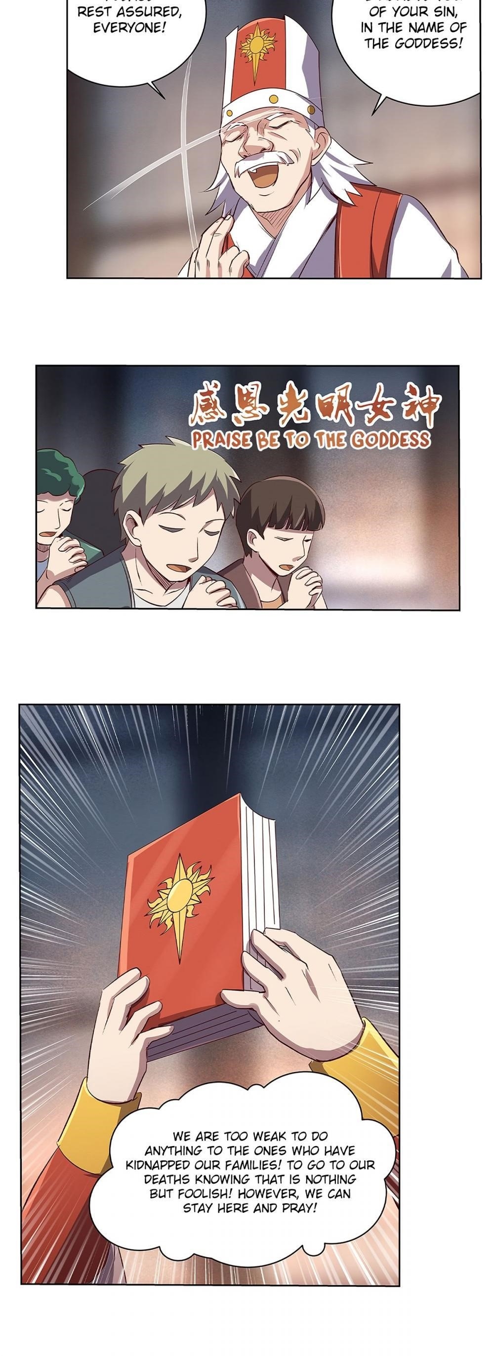 The Demon King Who Lost His Job Chapter 17 - Page 14 in English