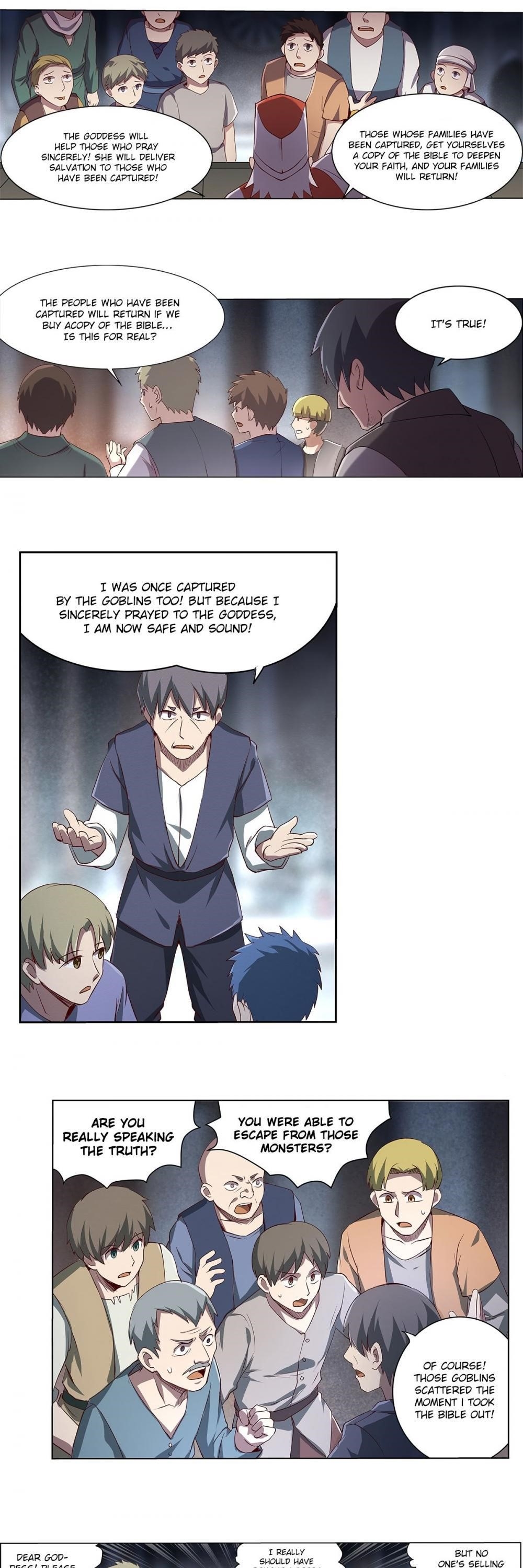 The Demon King Who Lost His Job Chapter 17 - Page 15 in English