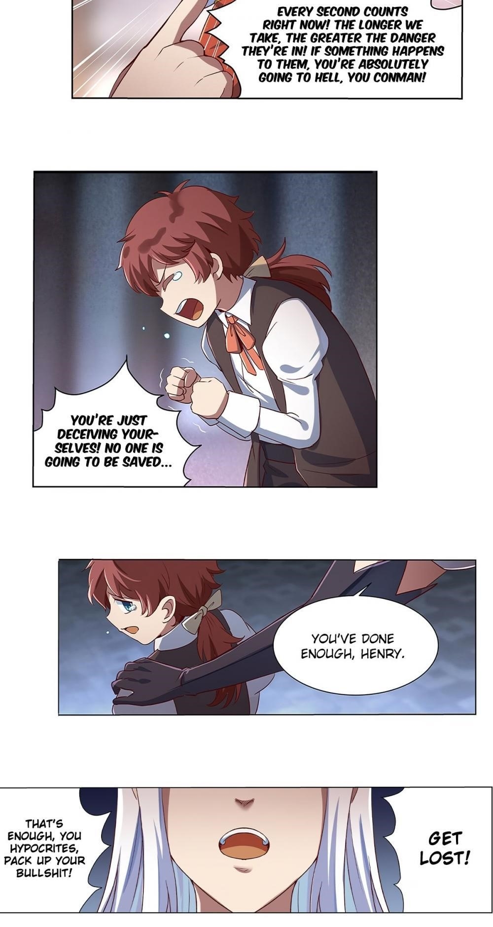 The Demon King Who Lost His Job Chapter 17 - Page 17 in English