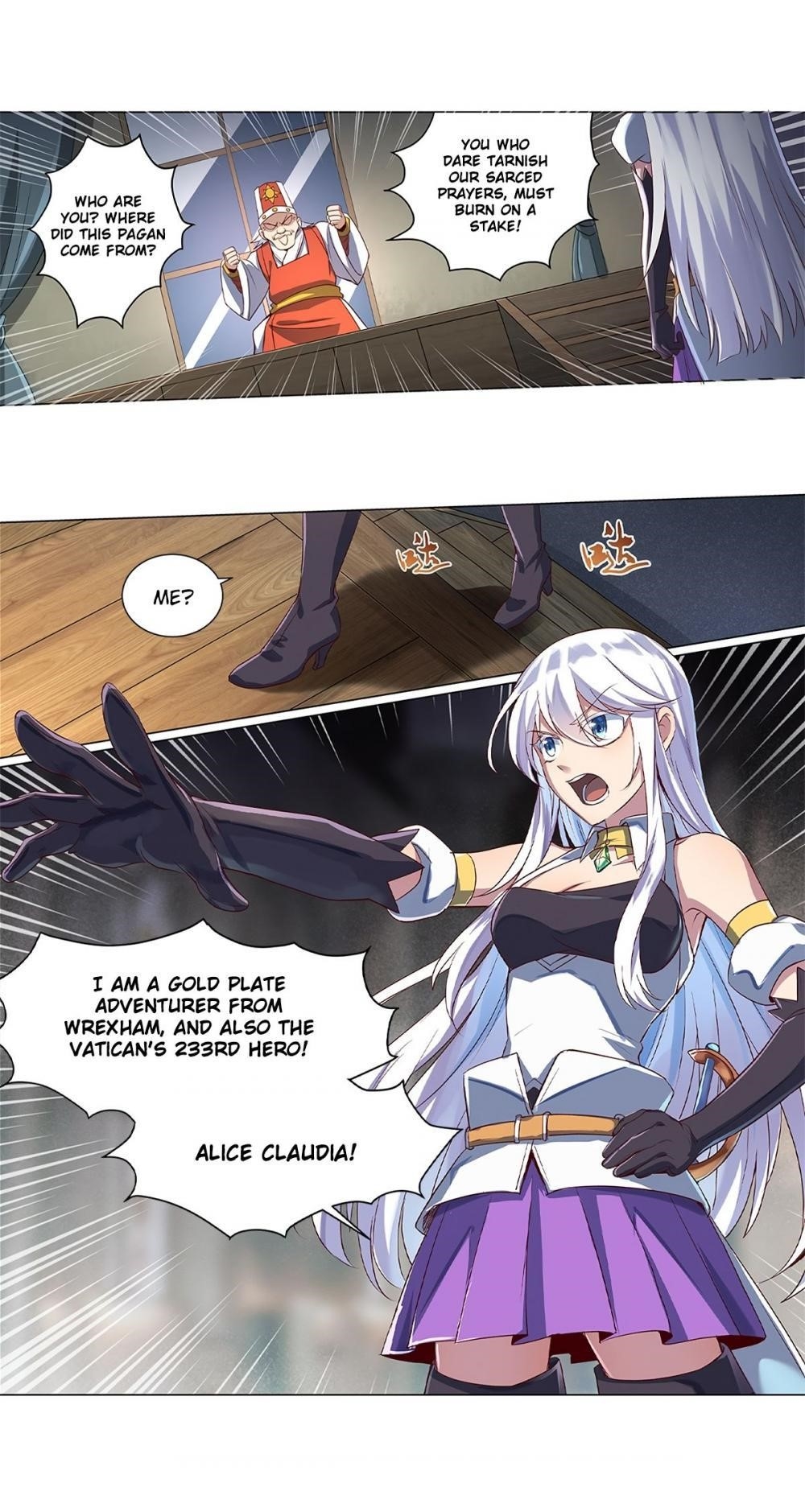 The Demon King Who Lost His Job Chapter 17 - Page 18 in English