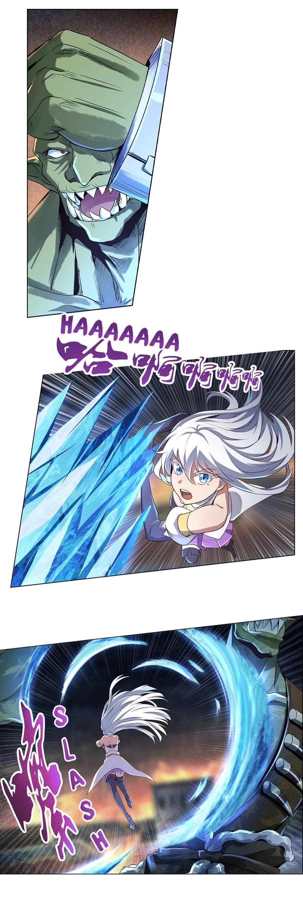 The Demon King Who Lost His Job Chapter 17 - Page 5 in English