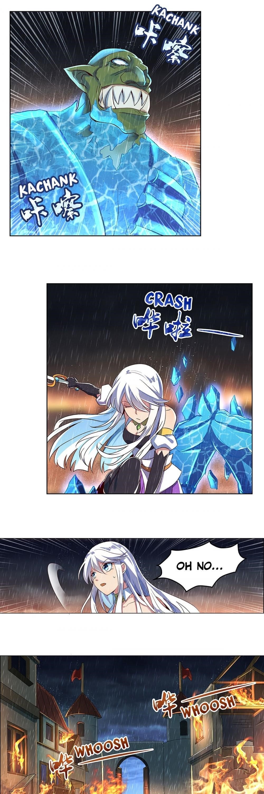 The Demon King Who Lost His Job Chapter 17 - Page 6 in English
