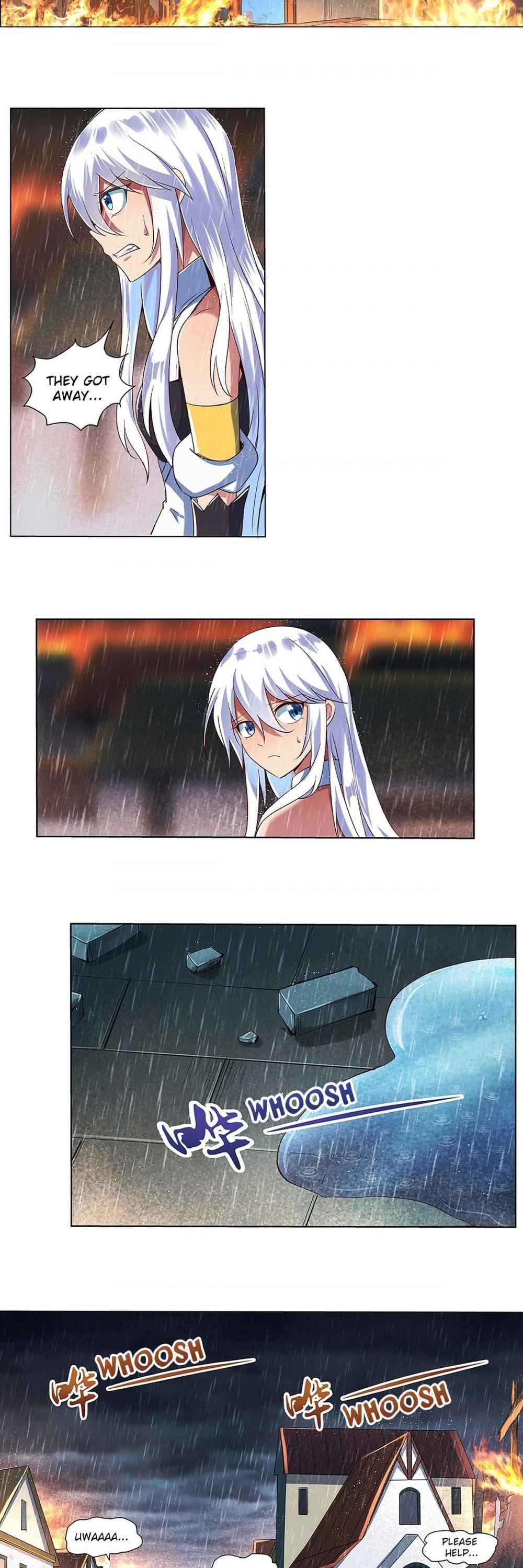 The Demon King Who Lost His Job Chapter 17 - Page 7 in English