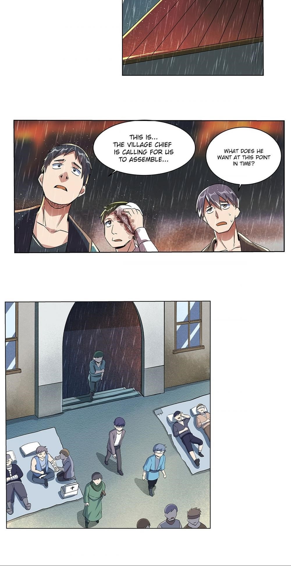 The Demon King Who Lost His Job Chapter 17 - Page 9 in English