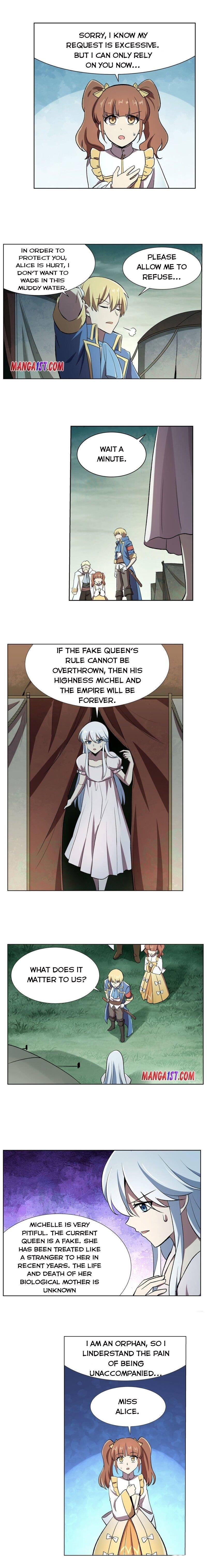 The Demon King Who Lost His Job Chapter 170 - Page 3 in English