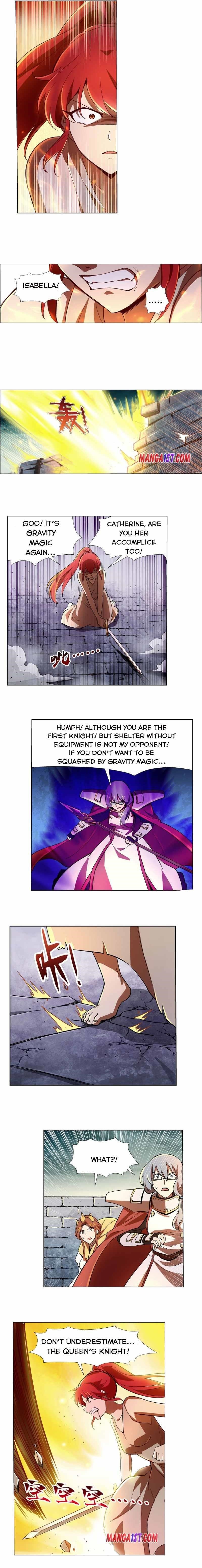 The Demon King Who Lost His Job Chapter 171 - Page 6 in English