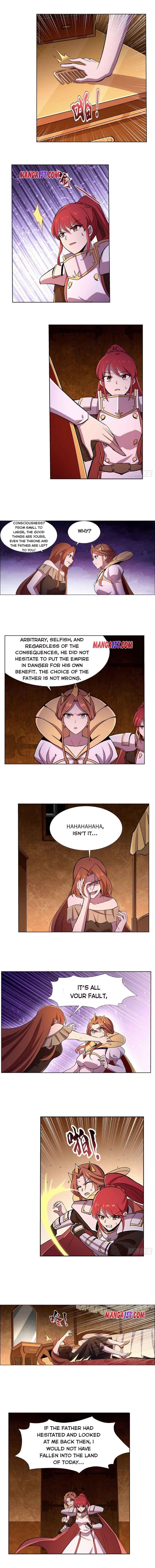 The Demon King Who Lost His Job Chapter 174 - Page 9 in English