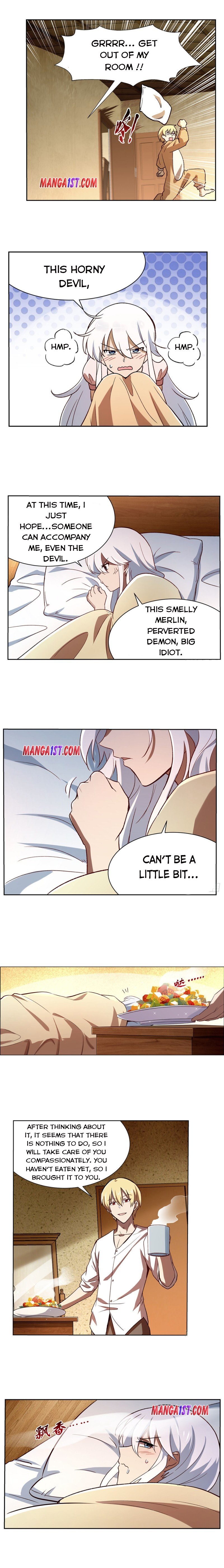 The Demon King Who Lost His Job Chapter 175 - Page 4 in English