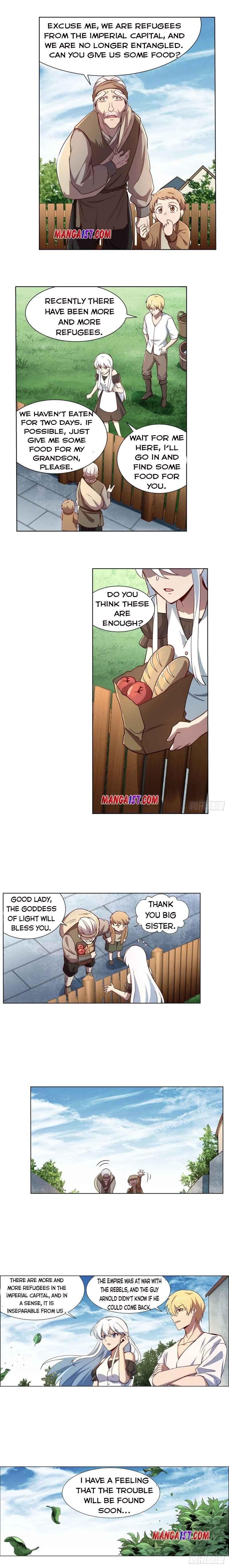 The Demon King Who Lost His Job Chapter 176 - Page 5 in English