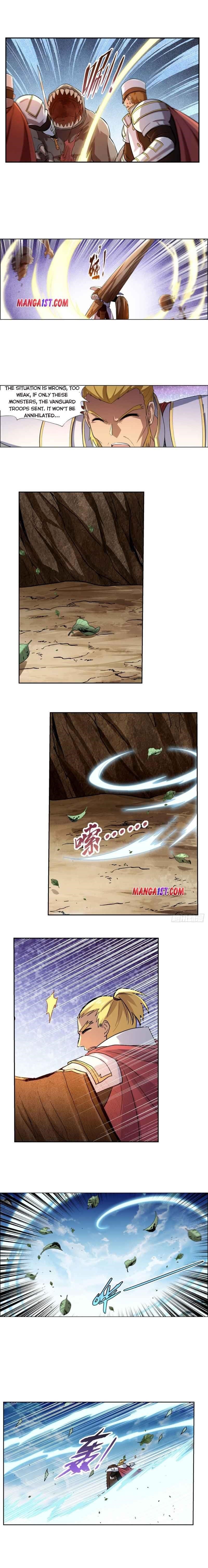 The Demon King Who Lost His Job Chapter 176 - Page 8 in English