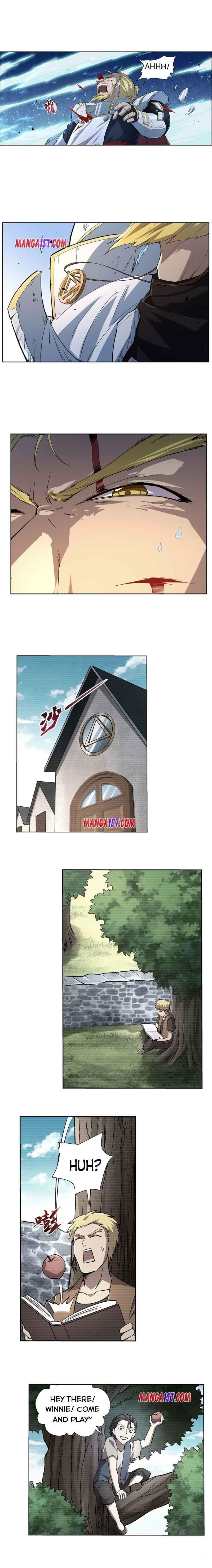 The Demon King Who Lost His Job Chapter 177 - Page 3 in English