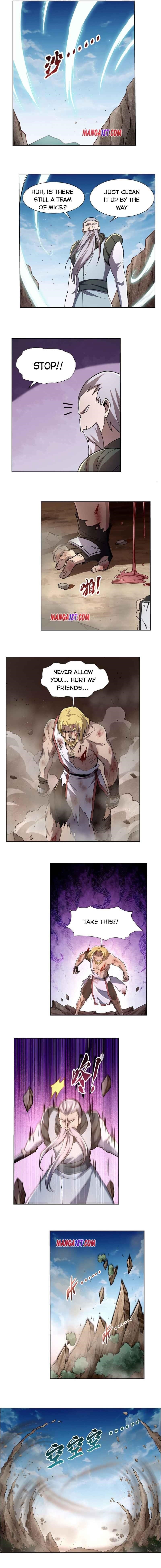 The Demon King Who Lost His Job Chapter 177 - Page 5 in English