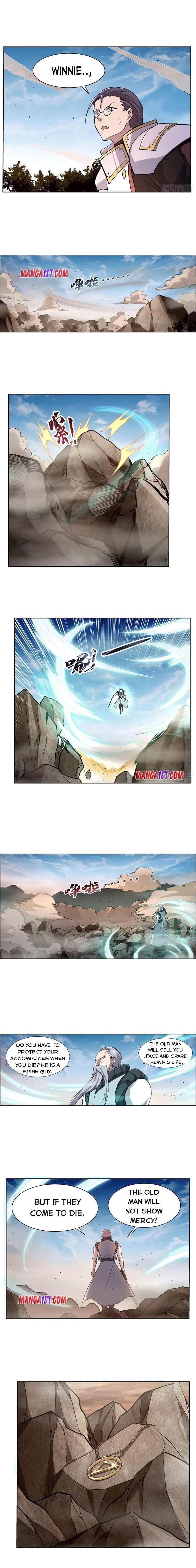 The Demon King Who Lost His Job Chapter 177 - Page 7 in English