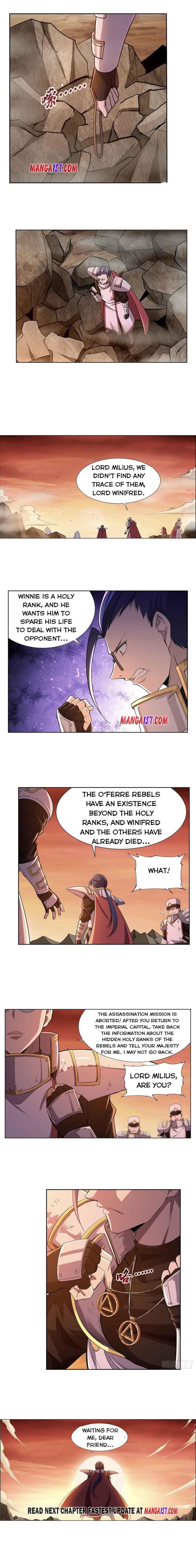 The Demon King Who Lost His Job Chapter 177 - Page 8 in English