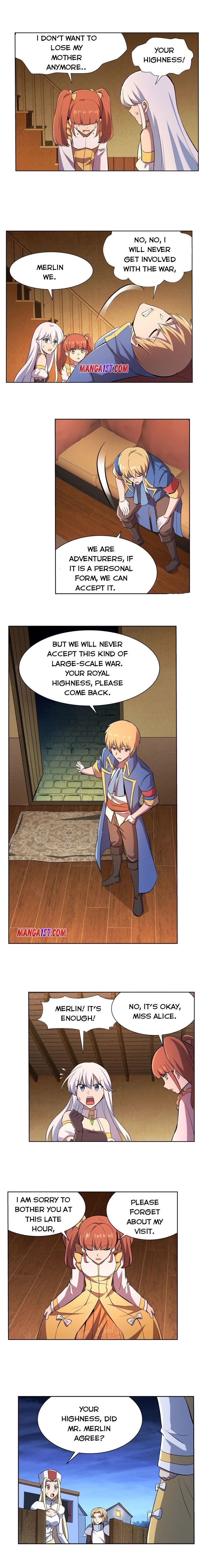 The Demon King Who Lost His Job Chapter 178 - Page 4 in English