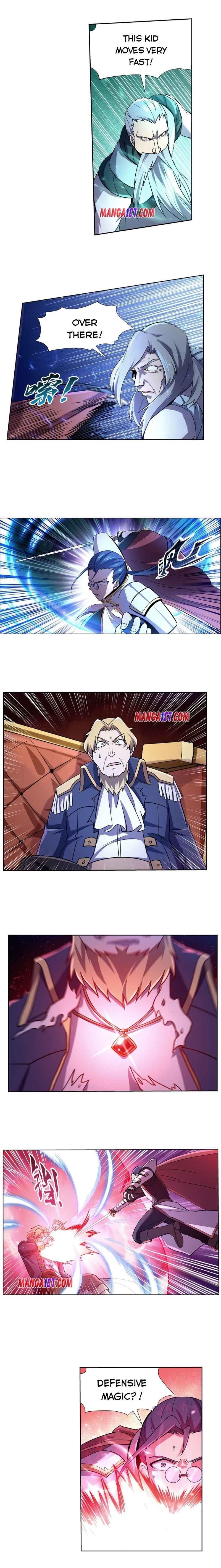 The Demon King Who Lost His Job Chapter 179 - Page 3 in English