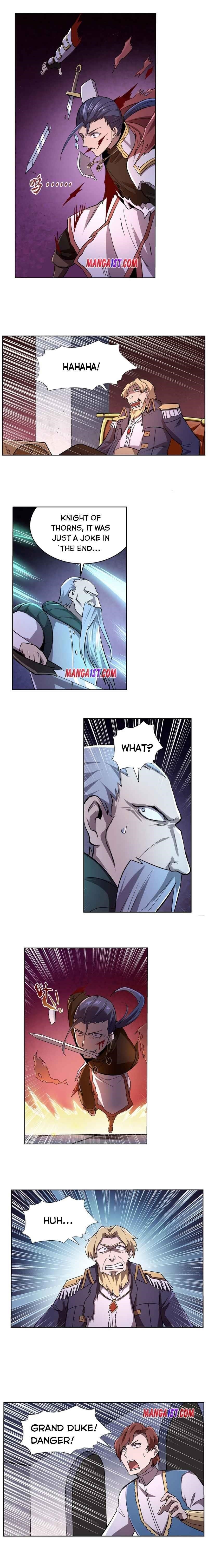 The Demon King Who Lost His Job Chapter 179 - Page 5 in English